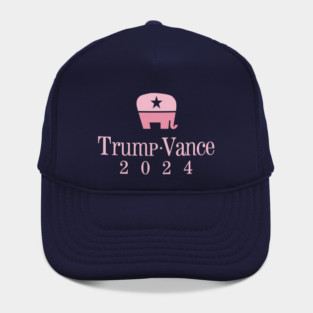 Republican Women for Trump Vance 2024 Hat