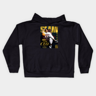 Dawn - SLAM MAG Kids Hoodie