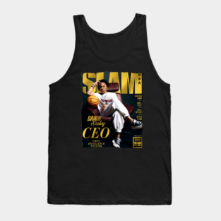 Dawn - SLAM MAG Tank Top