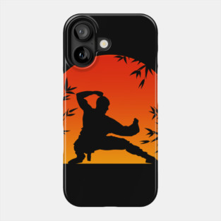 Shaolin Sun Phone Case