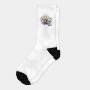 Lotus for POTUS v2 Socks