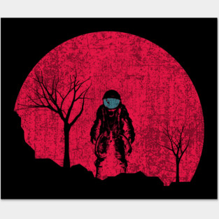 New Planet Posters and Art