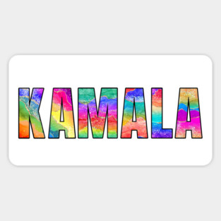KAMALA Harris for President 2024 Magnet