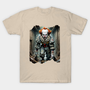 Clown T-Shirt