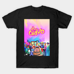 el chavo del 8 T-Shirt