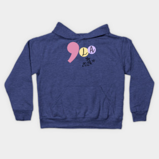 Kamala Harris 2024 Kids Hoodie