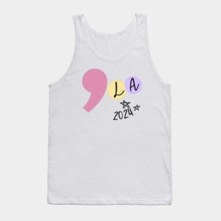 Kamala Harris 2024 Tank Top