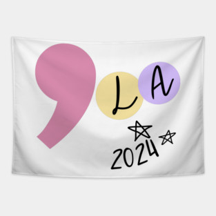 Kamala Harris 2024 Tapestry