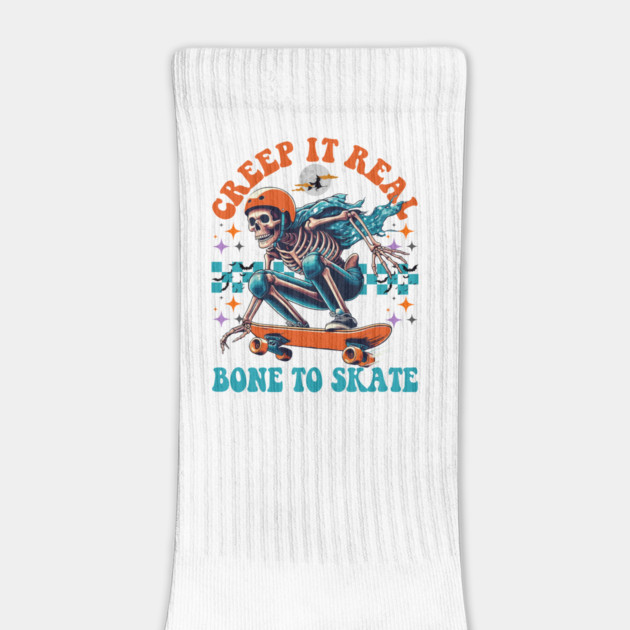 Creep it Real by JessArty