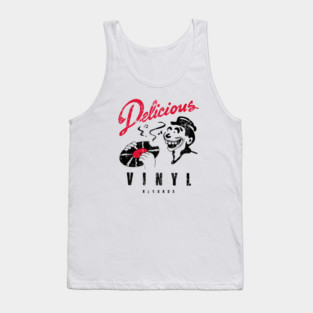 Vintage Delicious Vinyl Tank Top