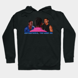 Bad Boys 2: Reggie is 30 Hoodie