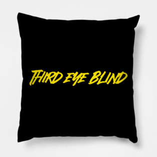Third eye Blind Pillow
