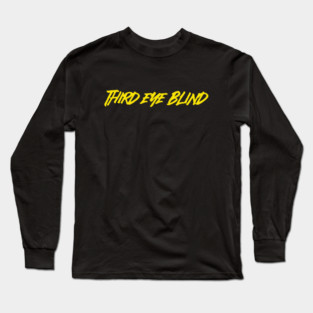 Third eye Blind Long Sleeve T-Shirt