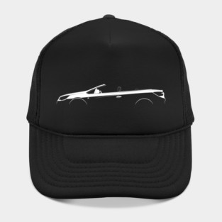 Opel Cascada Silhouette Hat