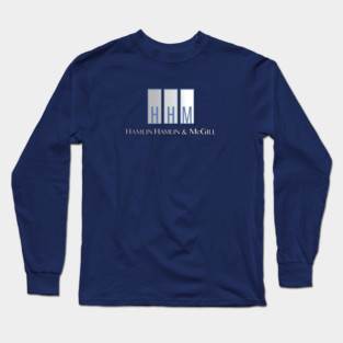 Hamlin Hamlin McGill Long Sleeve T-Shirt
