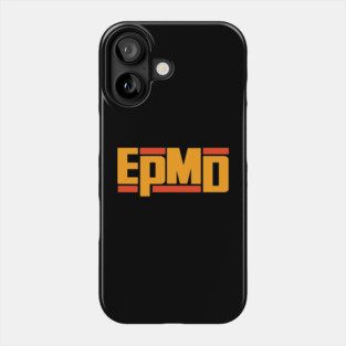 EPMD Phone Case