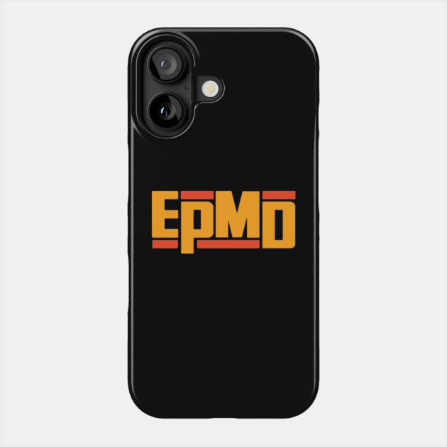 EPMD Phone Case by UrbanLifeApparel