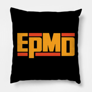EPMD Pillow