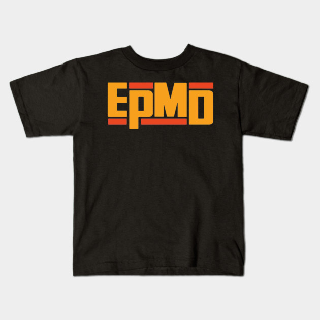 EPMD Kids T-Shirt by UrbanLifeApparel