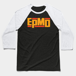 EPMD Baseball T-Shirt