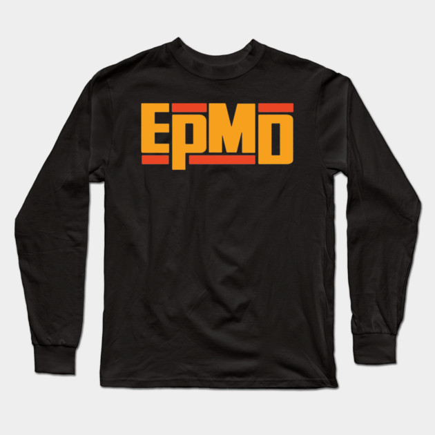 EPMD Long Sleeve T-Shirt by UrbanLifeApparel