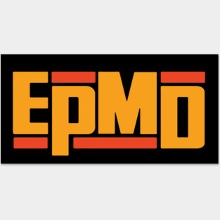EPMD Posters and Art