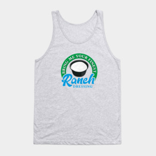 Finest ranch Tank Top