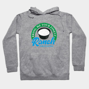Finest ranch Hoodie