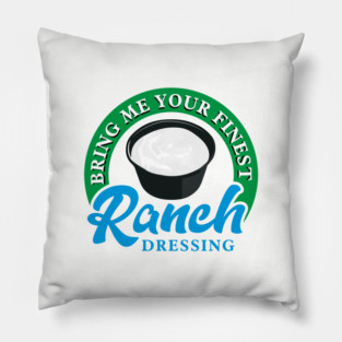 Finest ranch Pillow
