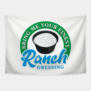 Finest ranch Tapestry
