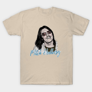 Mitch Hedberg / 90s Style Fanart Design T-Shirt