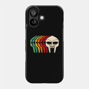 Retro MF Doom Phone Case