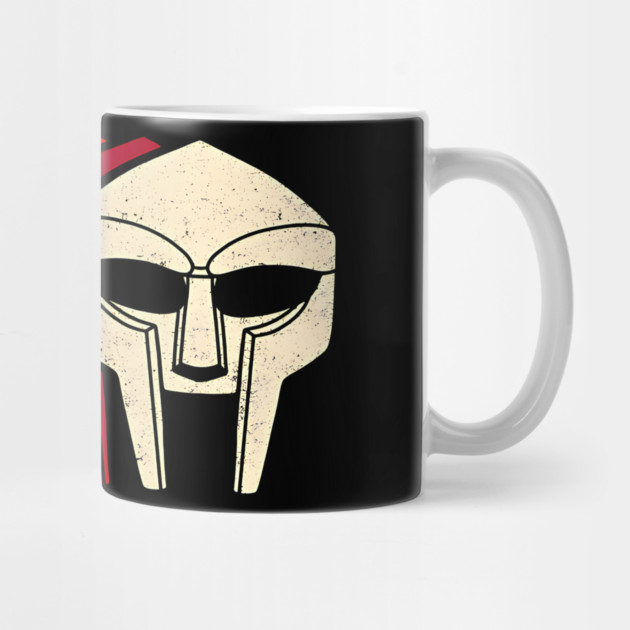 Retro MF Doom by UrbanLifeApparel