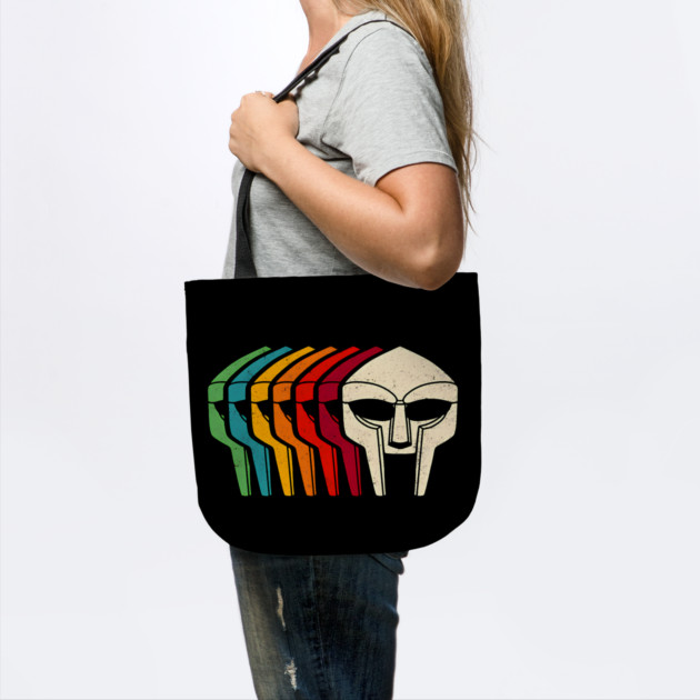 Retro MF Doom by UrbanLifeApparel