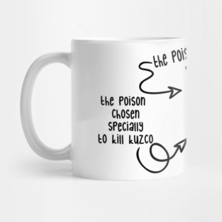 The poison Mug