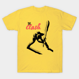 The Clash classic art T-Shirt