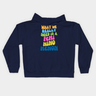 Chappell Roan Femininomenon Midwest Princess LGBTQIA Pride Lesbian Pride Queer Hot To Go Kids Hoodie