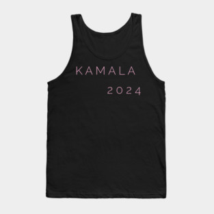 Kamala 2024  - Support Kamala Harris for president Tank Top