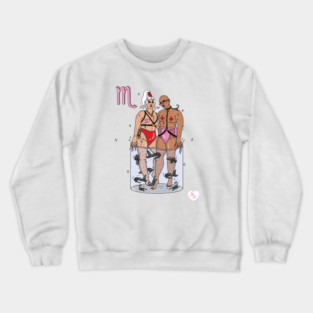 Scorpio Crewneck Sweatshirt