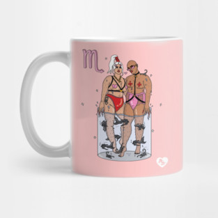 Scorpio Mug