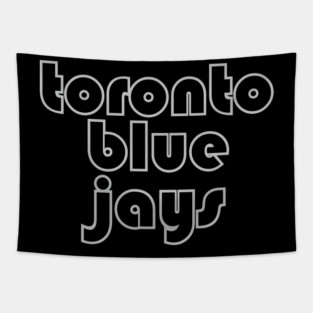 Toronto Blue Jays // Retro Authentic Tapestry