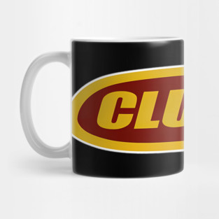 Clutch Logo Stoner Rock Band Mug