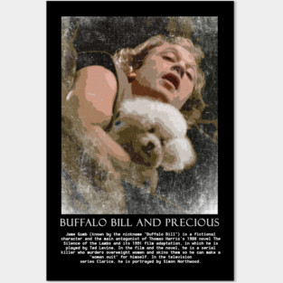 Buffalo-Bill Posters and Art