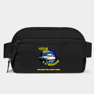 S.S Minnow tour, Gilligans island Bag