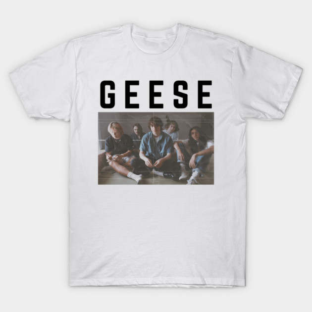 Geese Band Music T-Shirt