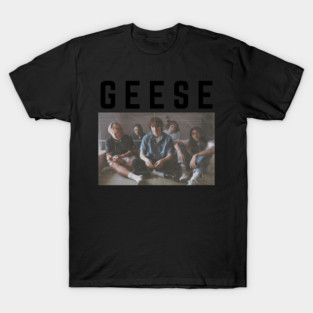 Geese Band Music T-Shirt