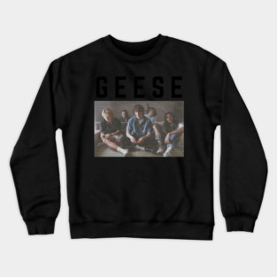 Geese Band Music Crewneck Sweatshirt