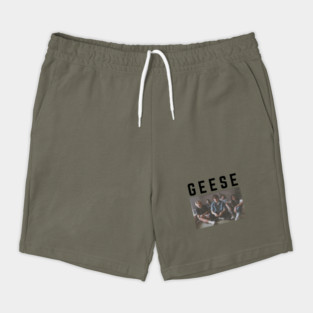 Geese Band Music Shorts