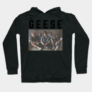 Geese Band Music Hoodie