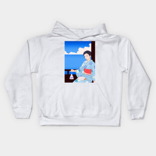 Goldfish Kids Hoodie